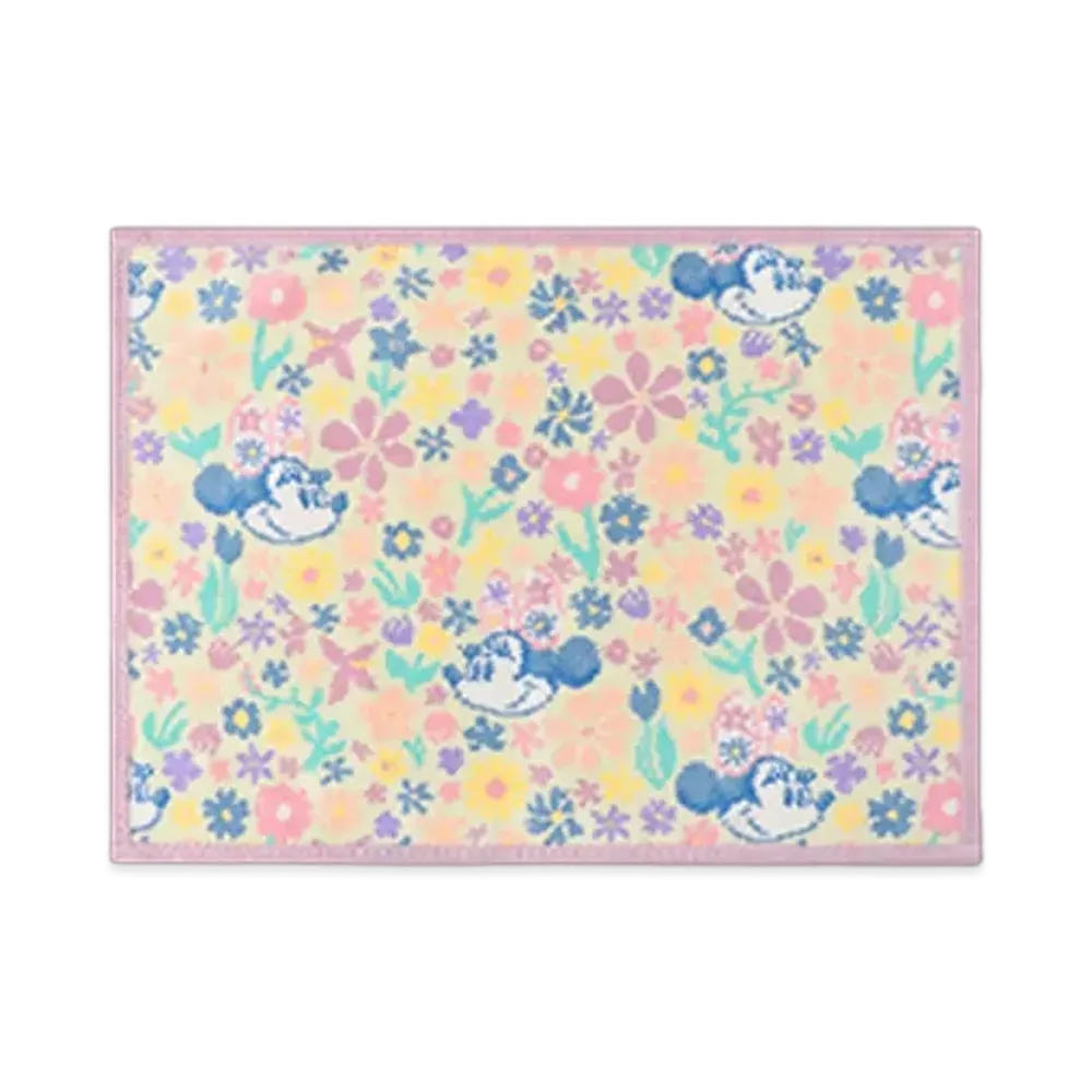 FEILER Disney Design In My Ribbon Guest Towel "Pale Green/Pale Purple"