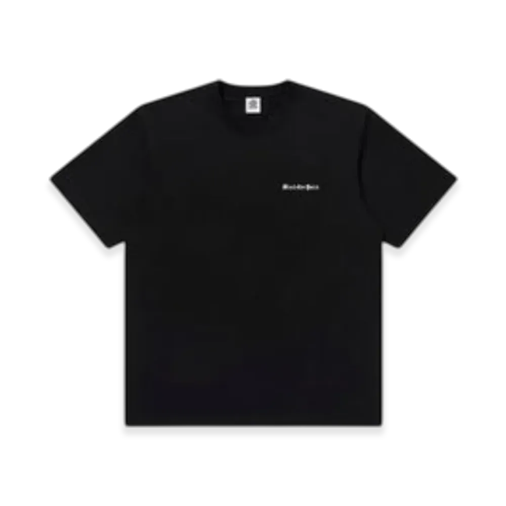 Blackeyepatch OE Logo Embroidered Tee "Black"
