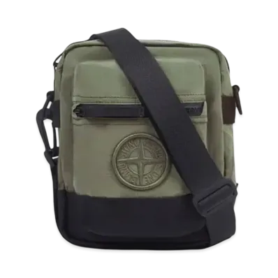 Stone Island 9200908 Nylon Metal In Econyl "Sage Green"