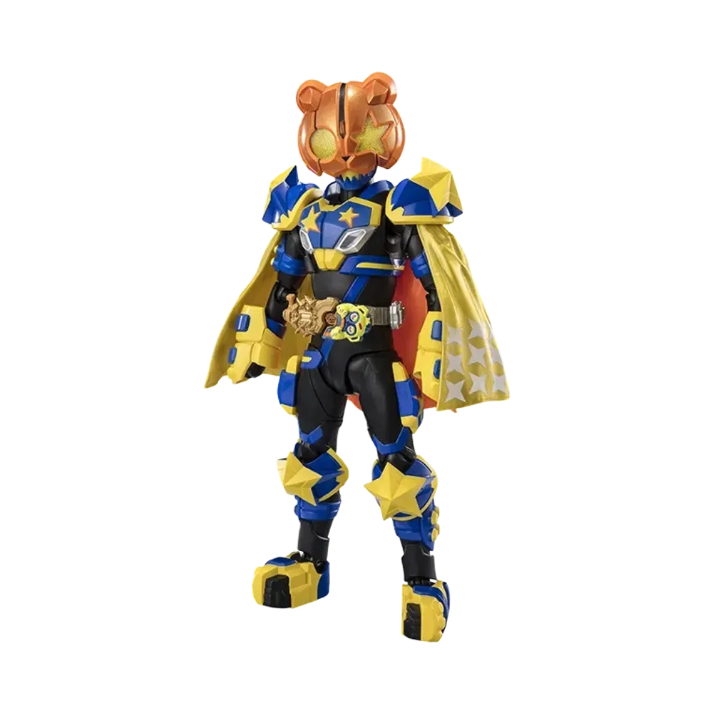 BANDAI "S.H.Figuarts" -Kamen Rider Geats- KAMEN RIDER PUNKJACK FEVER MONSTER FORM