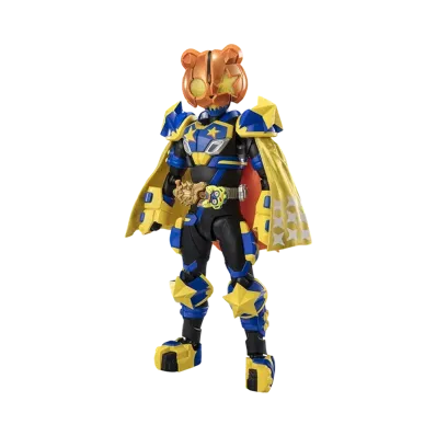 BANDAI "S.H.Figuarts" -Kamen Rider Geats- KAMEN RIDER PUNKJACK FEVER MONSTER FORM