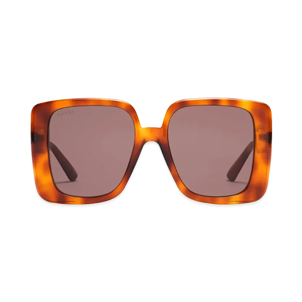 GUCCI Women's Sunglasses "Brown/Beige"