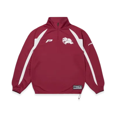 PALACE Palabama Quarter Zip "Berg"