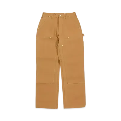 Carhartt Loose Original Fit Double Knee Pants "Brown"