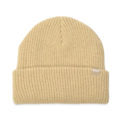 HUF Set Usual Beanie "Tan"