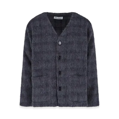 OUR LEGACY Cardigan "Gray"