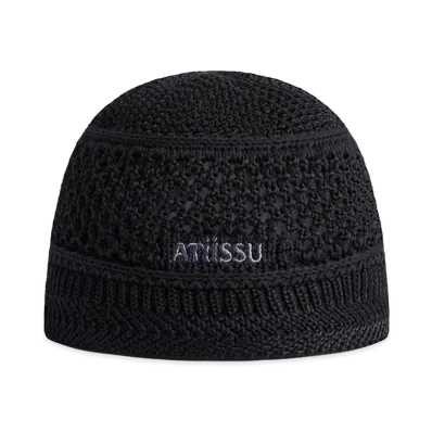 ATiiSSU Classy Beanie "Black"