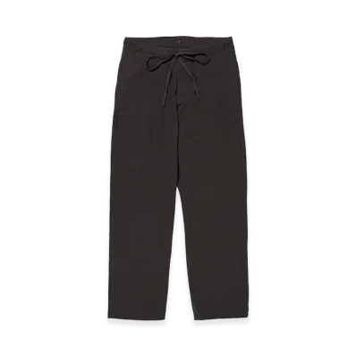 T.T Taiga Takahashi LOT.216 Hospital Trousers "Charcoal"