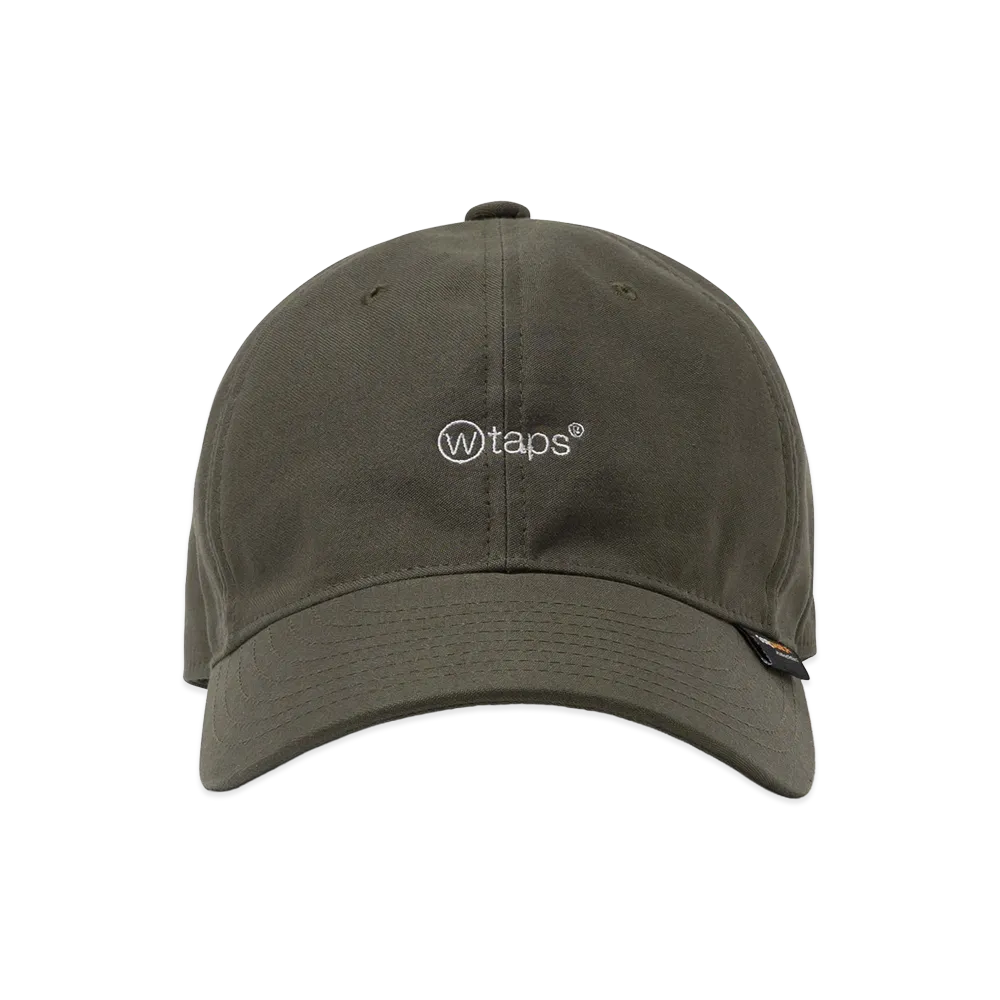 WTAPS T-6M 08 / Cap / Nyco. Satin. Cordura "Olive Drab"