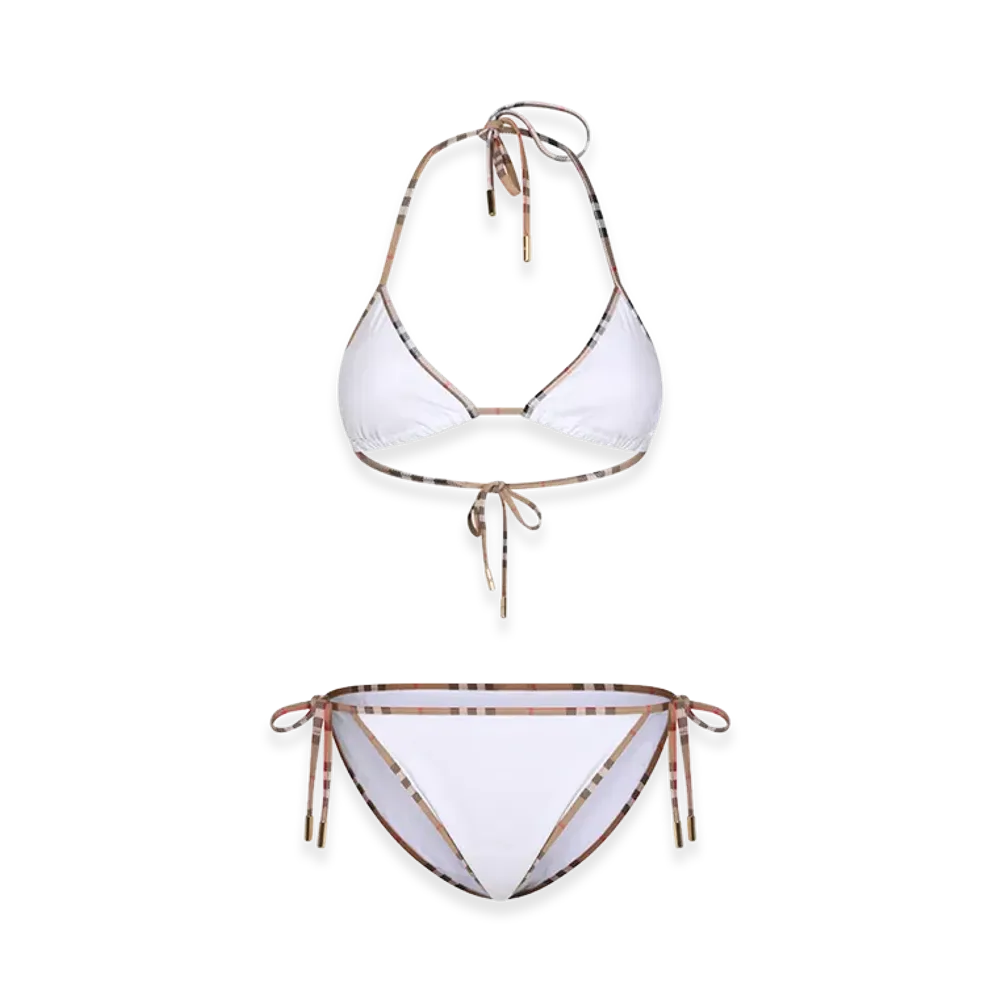 Burberry Women's Sea Clothing "White"