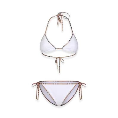 Burberry Women's Sea Clothing "White"