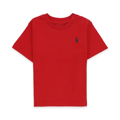 Ralph Lauren Kids T-Shirts "Red"