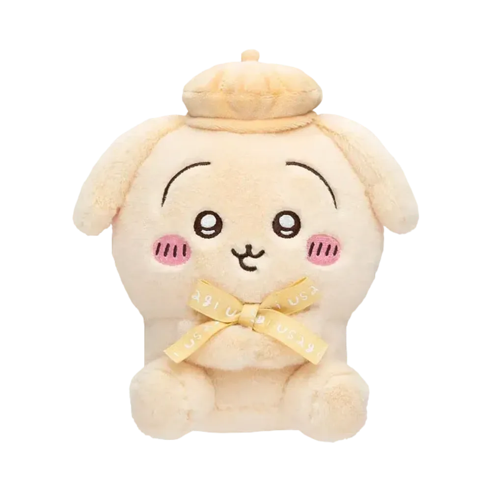 Gray Parka Service "Tokyo souvenir Sitting Plush" -Chiikawa- Usagi