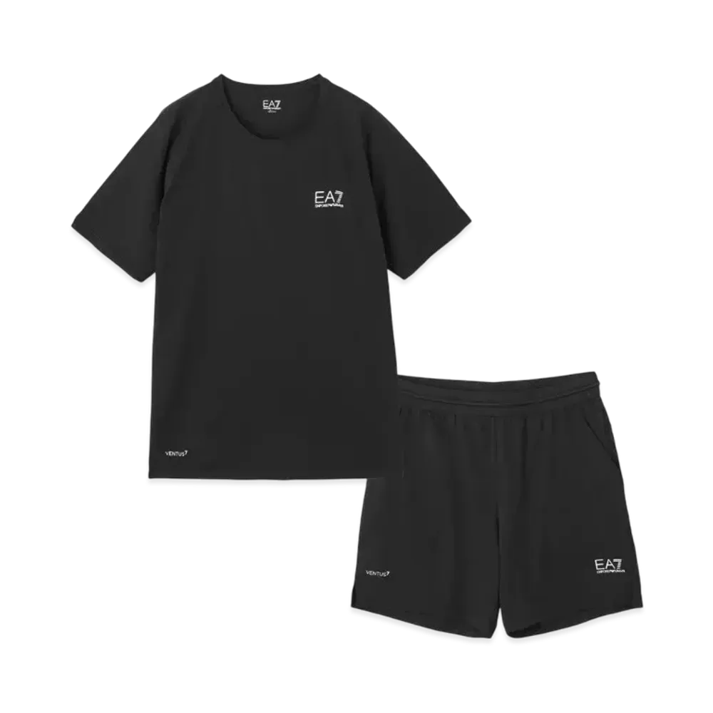 EA7 EMPORIO ARMANI Sweat Setup "Black"