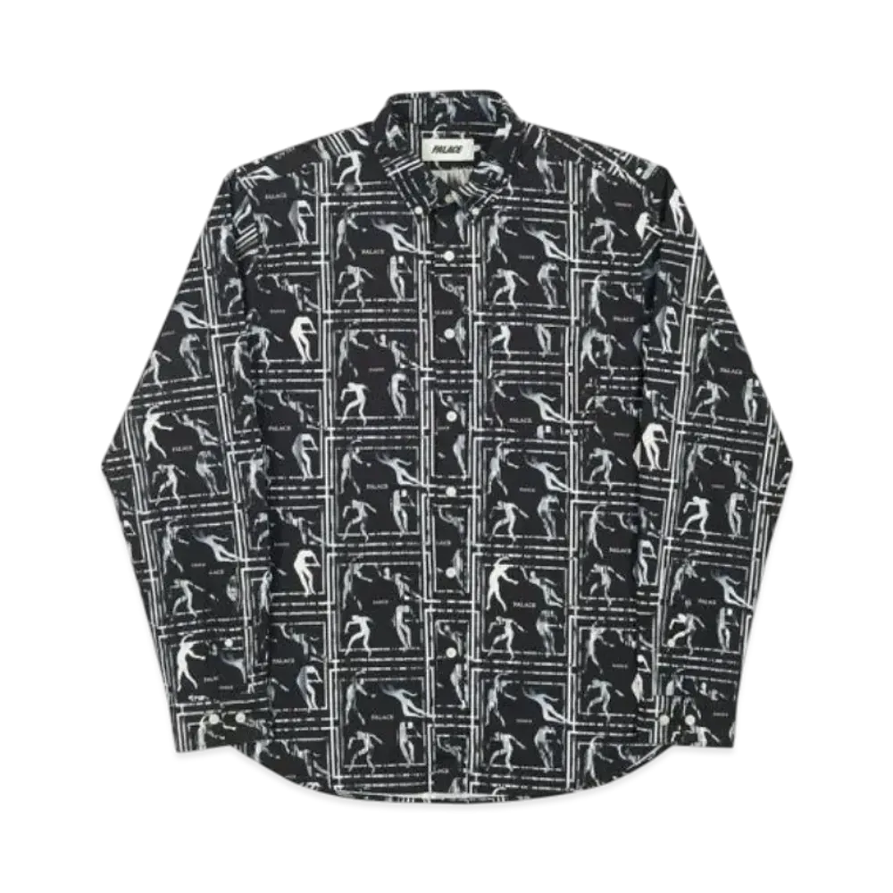 PALACE Danse Shirt "Black"