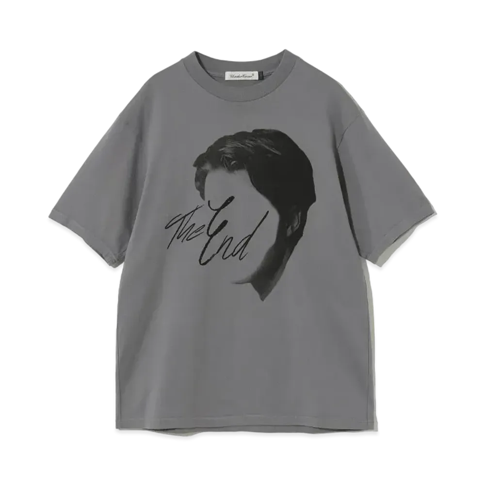 UNDERCOVER T-SHIRT "Blue Gray"
