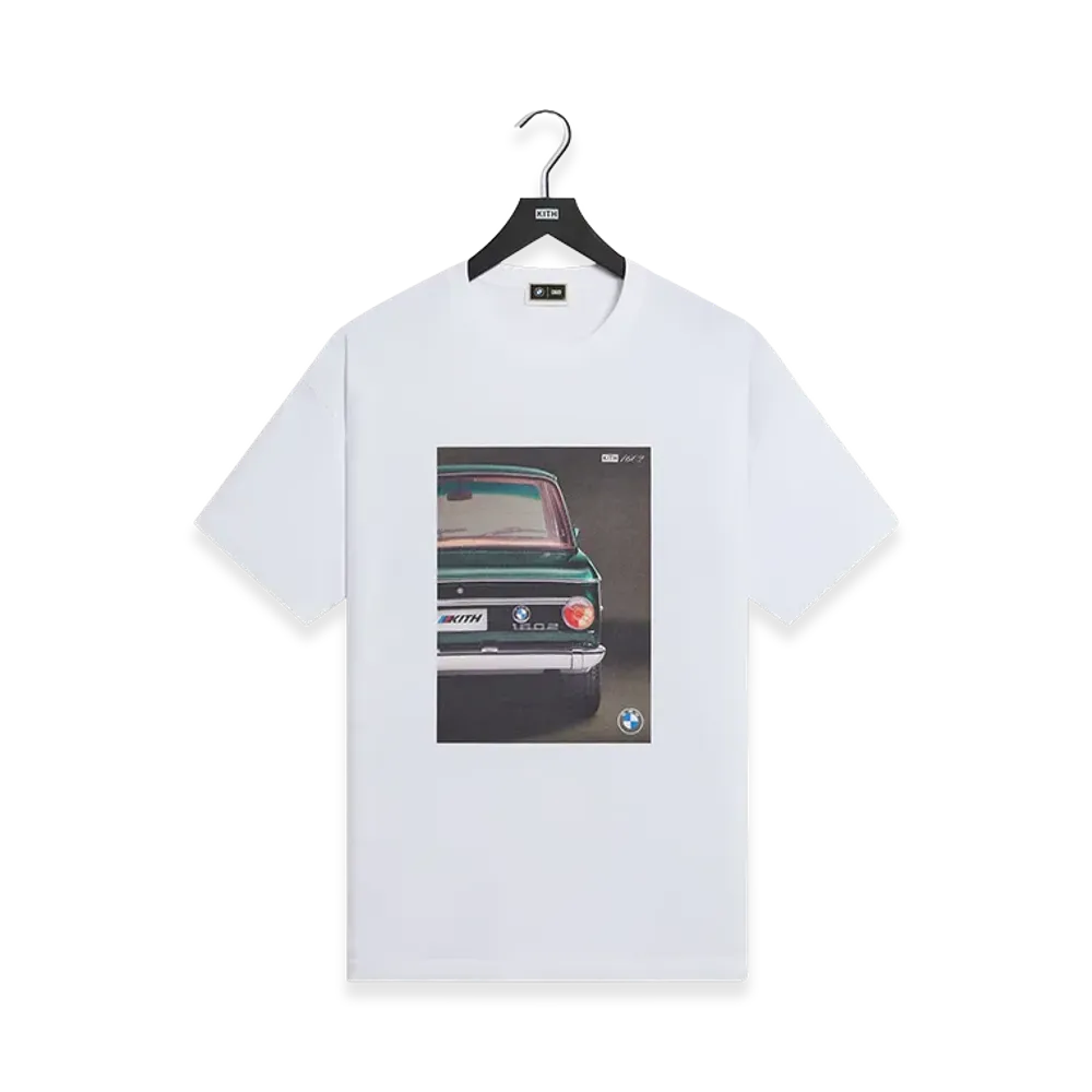 Kith x BMW 1602 Photo Tee "White"