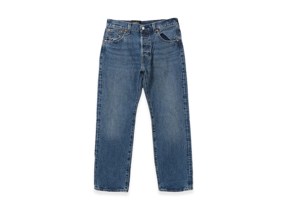 BEAMS x Levi's 501 Relaxed "Cathedral Selvedge"