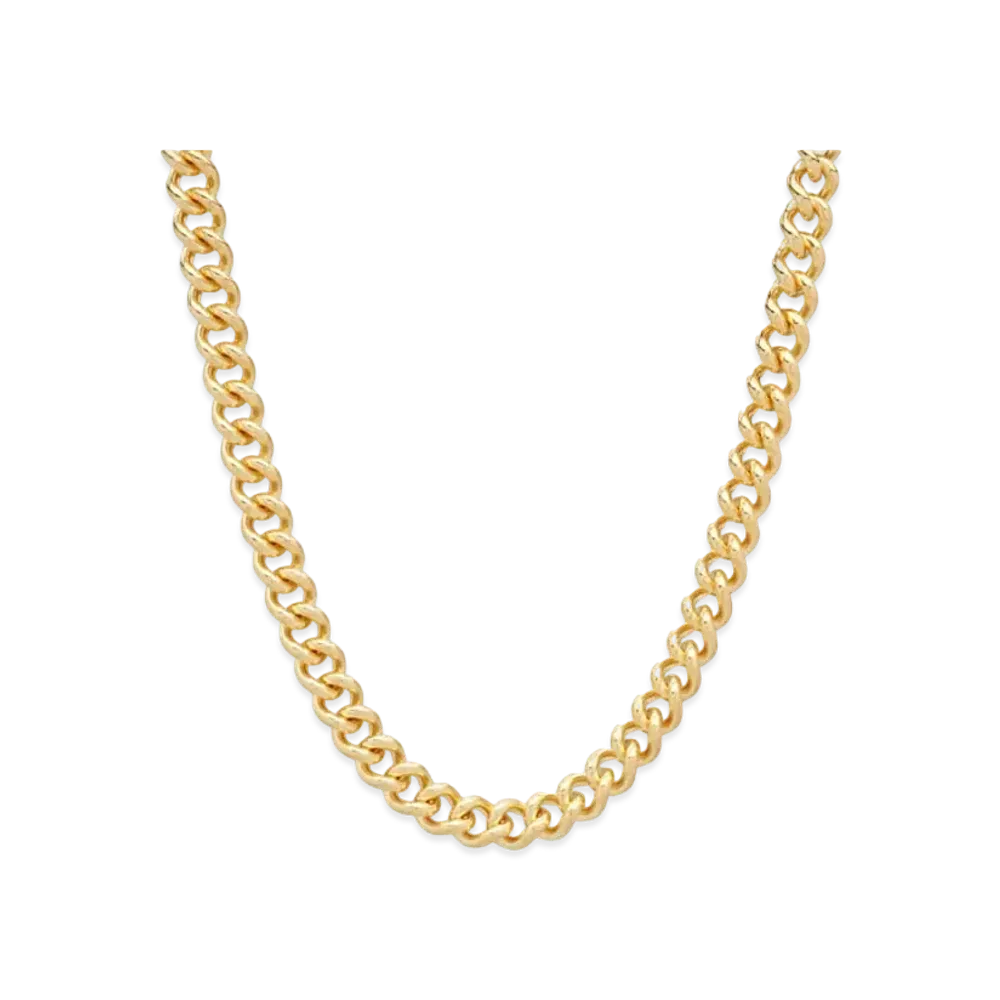 TOMWOOD Lou Chain "Gold"
