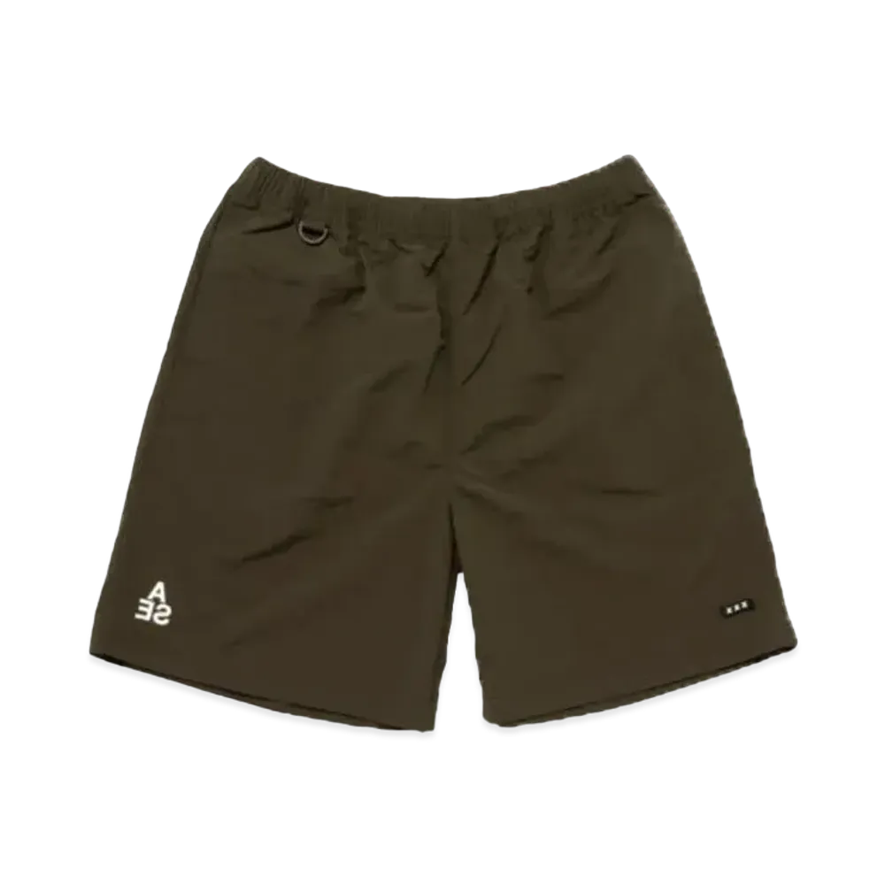 GOD SELECTION XXX x WIND AND SEA Short Pants GX-A23-WSSP-02 "Olive"