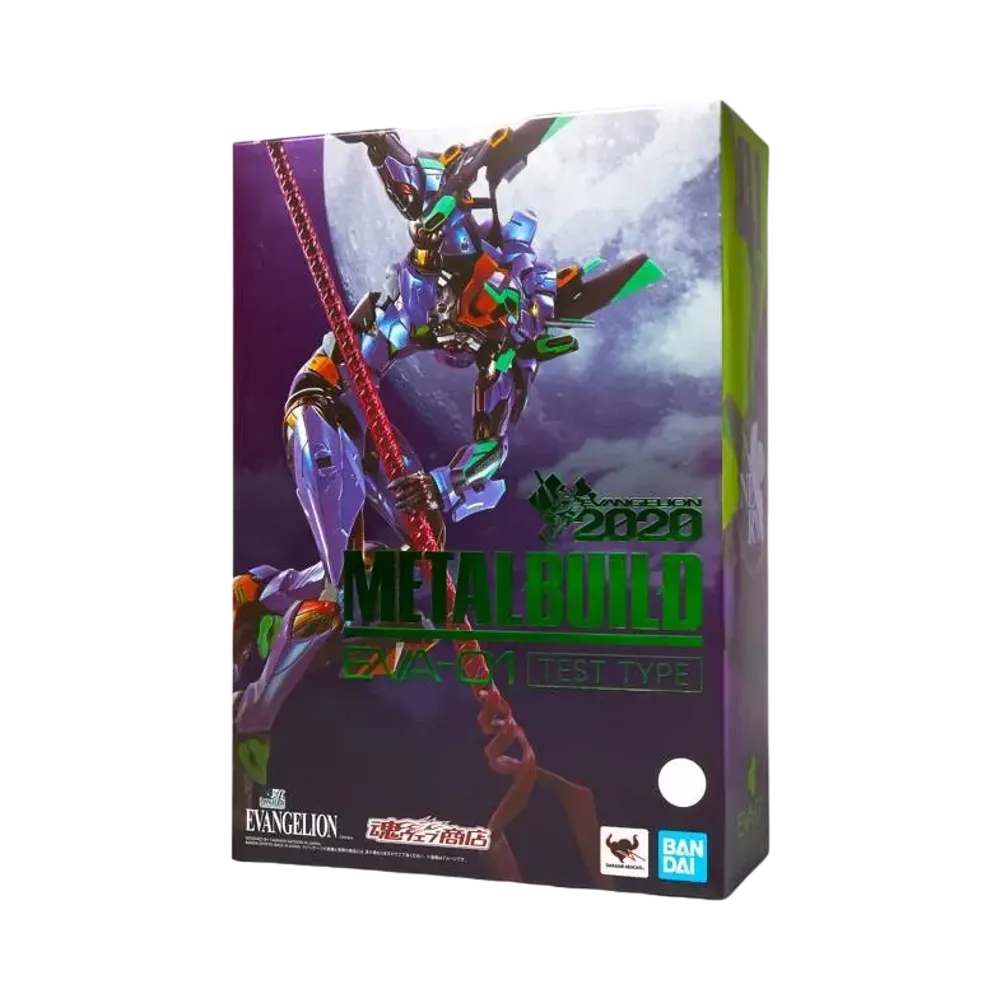 BANDAI "METAL BUILD" -Evangelion- EVANGELION 01 TEST TYPE 1 [EVA2020]