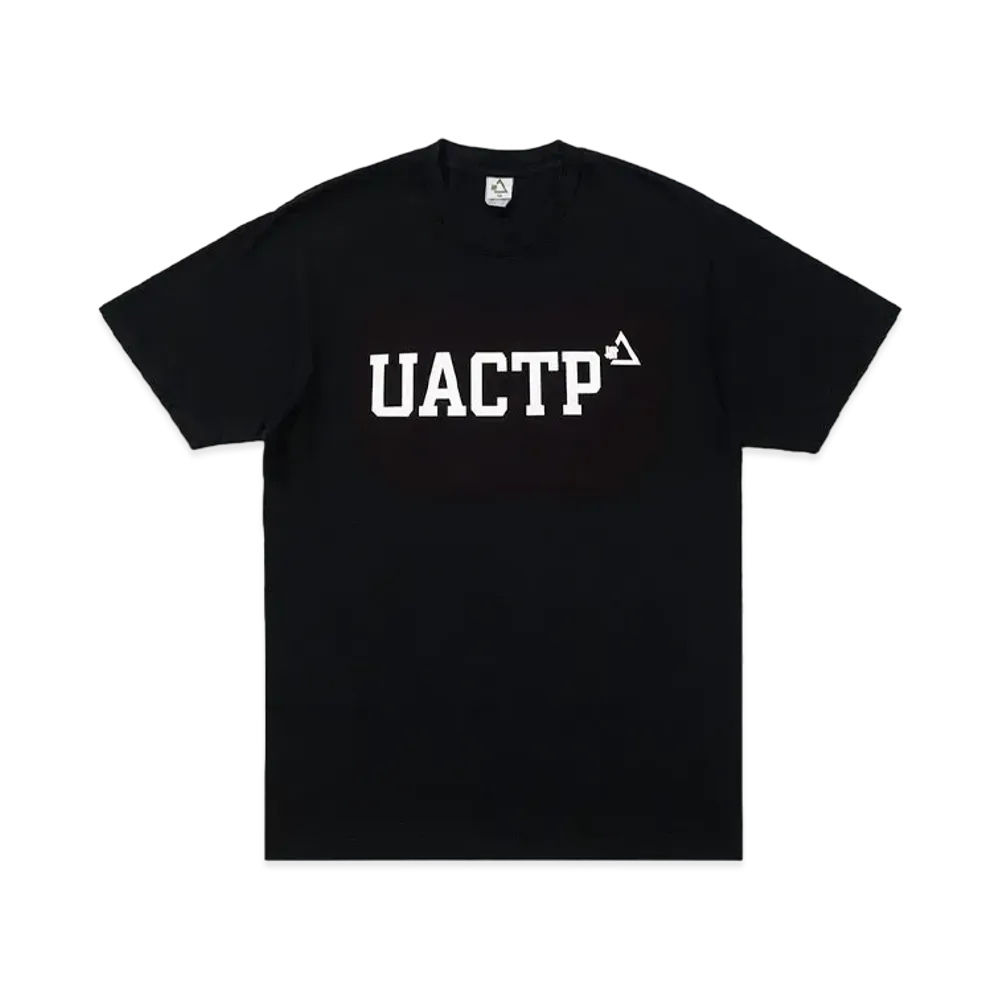 UNDEFEATED UACTP SPONSORS S/S TEE - UA80015 "Black"