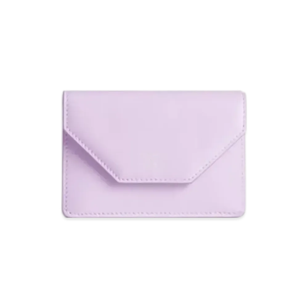 BALENCIAGA Envelope Mini Wallet "Parma/Beige"