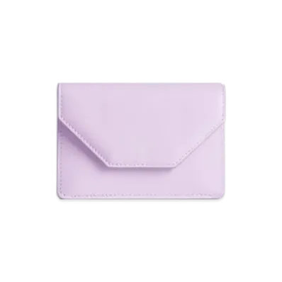 BALENCIAGA Envelope Mini Wallet "Parma/Beige"