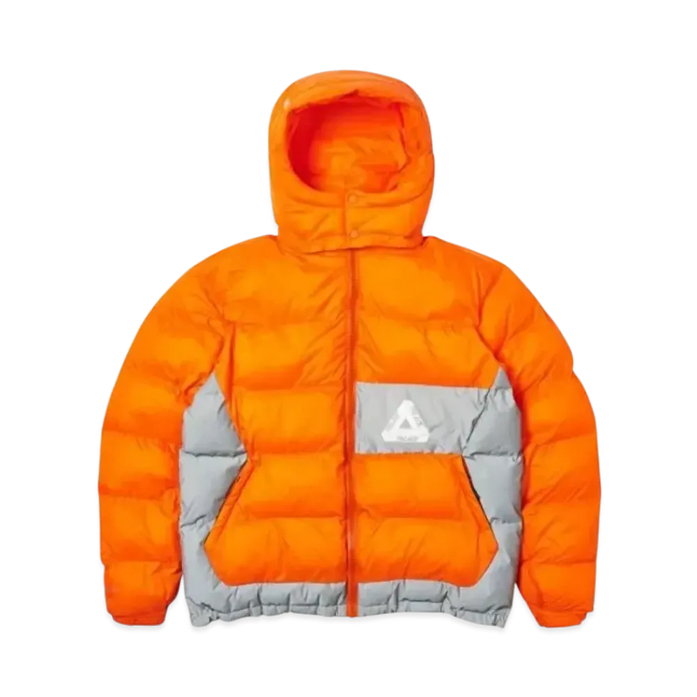 PALACE Pal-Tex Puffa "Orange"