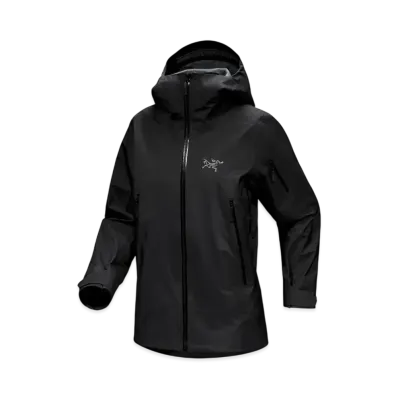 ARC'TERYX Women's Sentinel Jacket "Black"