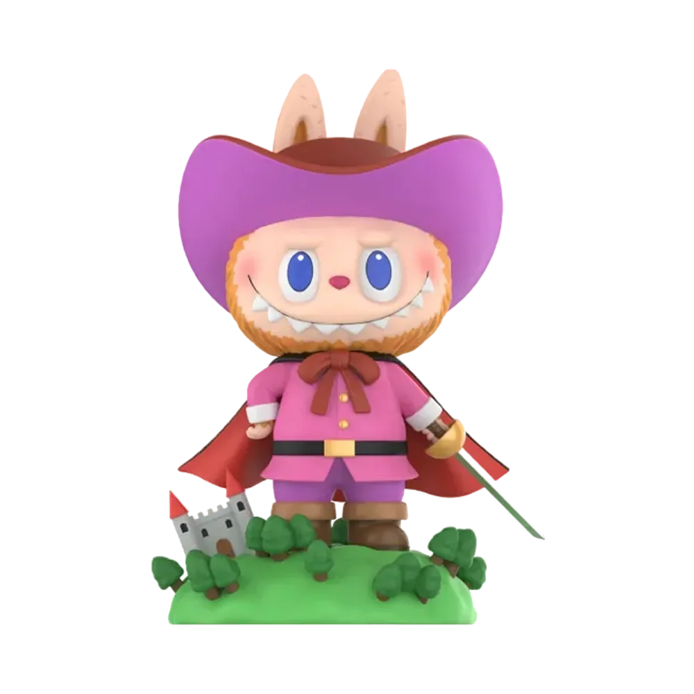 POP MART "Figurine" LABUBU Boots big size