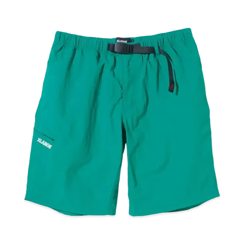 XLARGE GRAMICCI RESORT SHORT PANTS "Green"