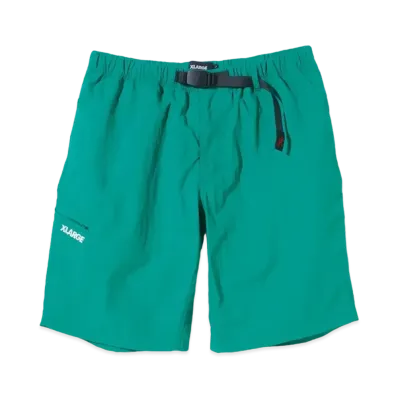 XLARGE GRAMICCI RESORT SHORT PANTS "Green"