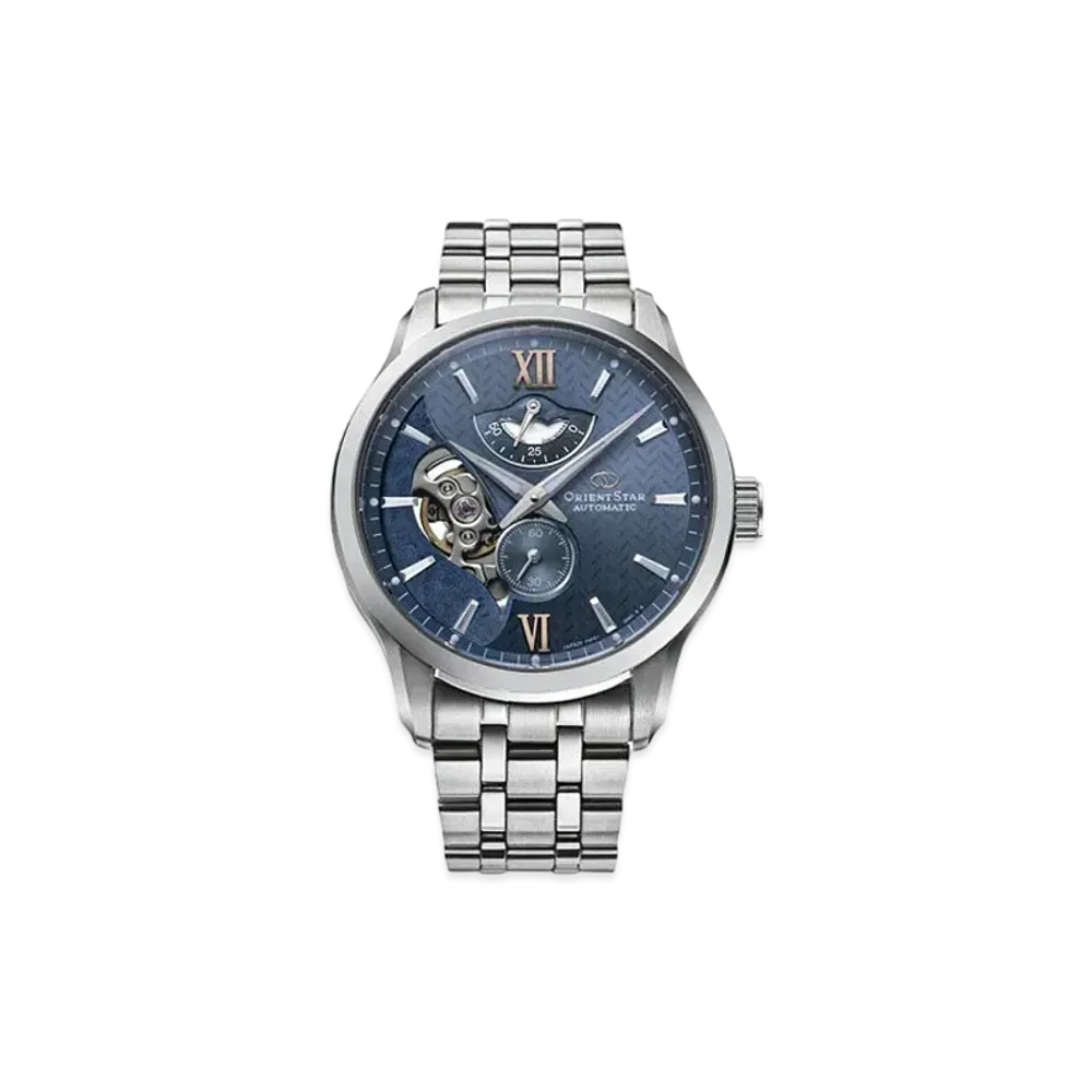 ORIENT STAR Contemporary Collection Layered Skeleton RK-AV0B08L
