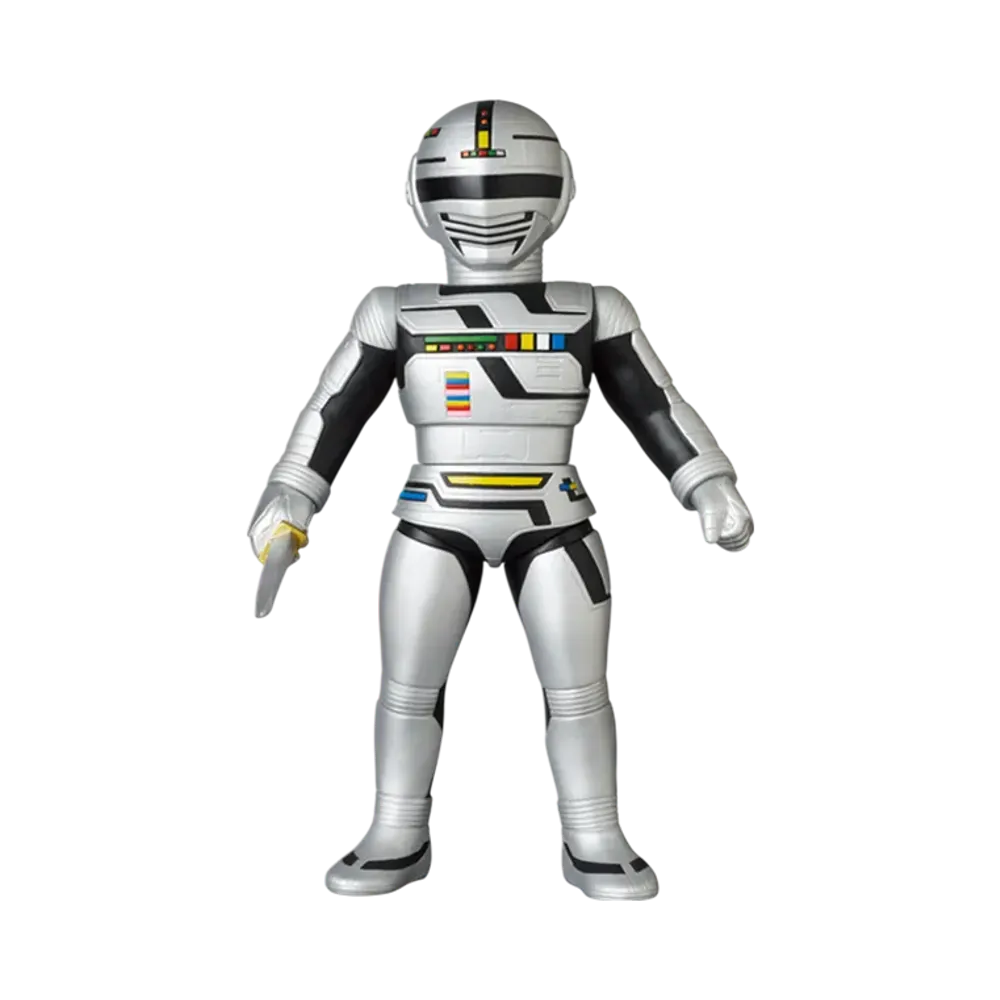 MEDICOM TOY "Toei Retro Sofvi Collection" -Space Sheriff Gavan- Gavan (Laser Blade Version)