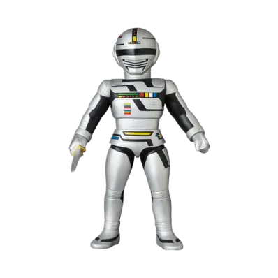 MEDICOM TOY "Toei Retro Sofvi Collection" -Space Sheriff Gavan- Gavan (Laser Blade Version)