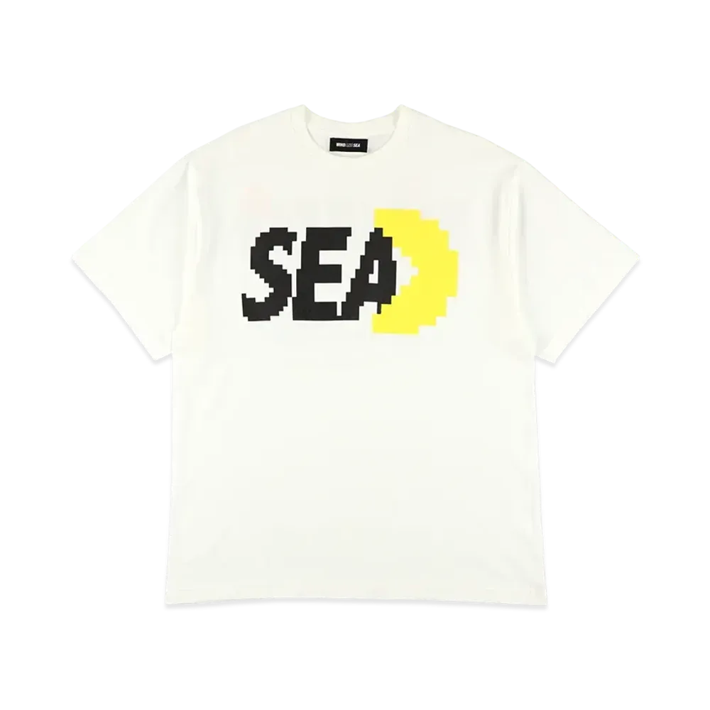 WIND AND SEA S/S Tee "White"