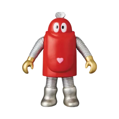 MEDICOM TOY "Toei Retro Sofvi Collection M" -Ganbare!! Robocon- Robocon Middle Size (Wonder Festival Commemorative Model)