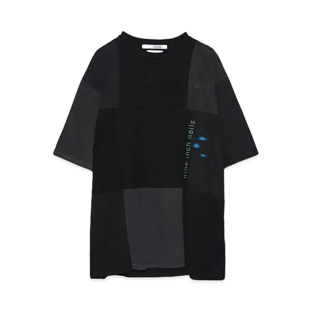 Children of the discordance RE: PATCH WORK SS TEE L_1 "BLACK"