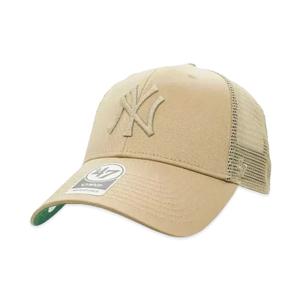 47 YANKEES BRANSON MVP "KHAKIxKHAKI"
