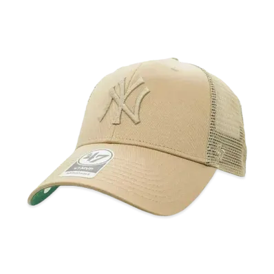 47 YANKEES BRANSON MVP "KHAKIxKHAKI"