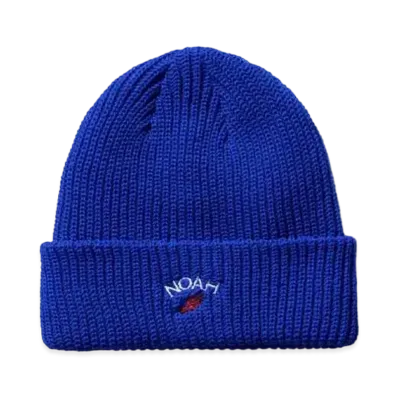 Noah Winged Foot Beanie "Royal"