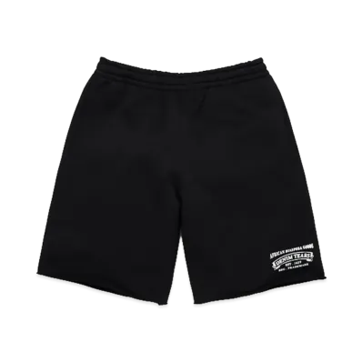 DENIM TEARS ADG Sweatshorts "Black"
