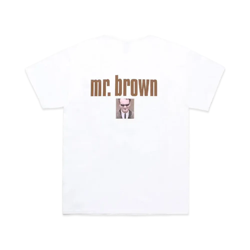 WACKO MARIA x Reservoir Dogs / Pocket T-Shirt "White"