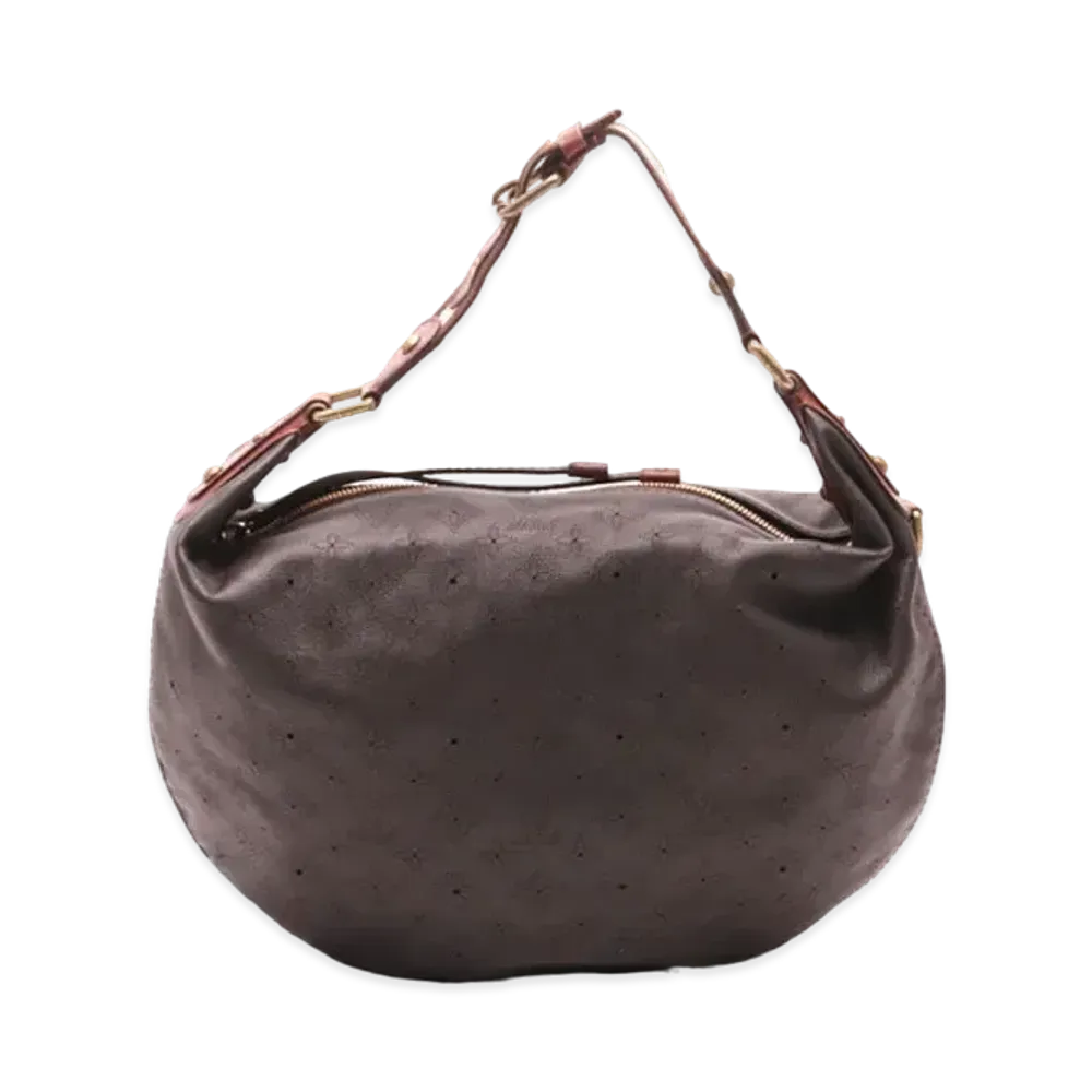 Louis Vuitton Onatah GM Mahina "Aubergine"