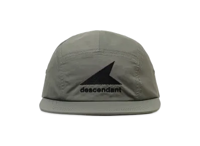 DESCENDANT Cetus 5Panel "Gray"
