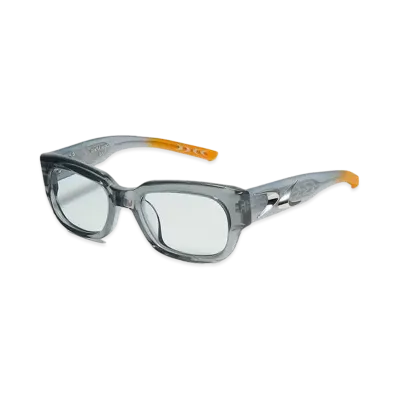 Gentle Monster Nine Part Piece GC5 "Gray/Brown Lens"
