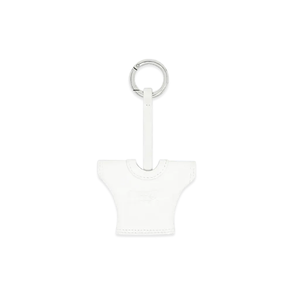 MM6 Maison Margiela T-Shirt Keychain "White"
