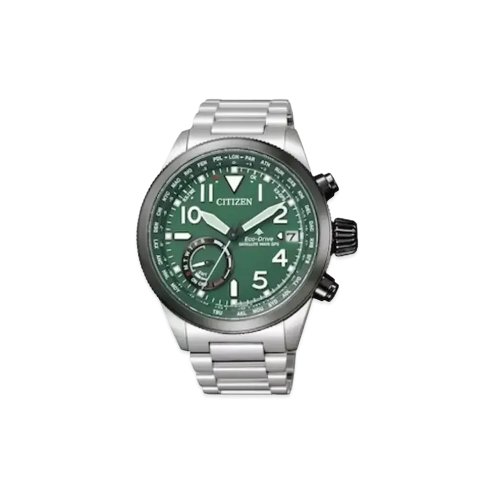 CITIZEN Promaster LAND Series Eco-Drive Direct Flight CC3067-70W