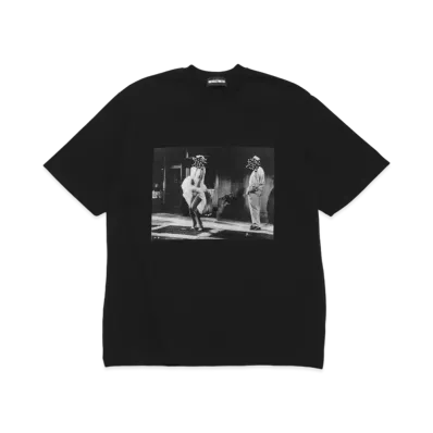 GOD SELECTION XXX T-Shirt GX-S23-ST-15 "Black"
